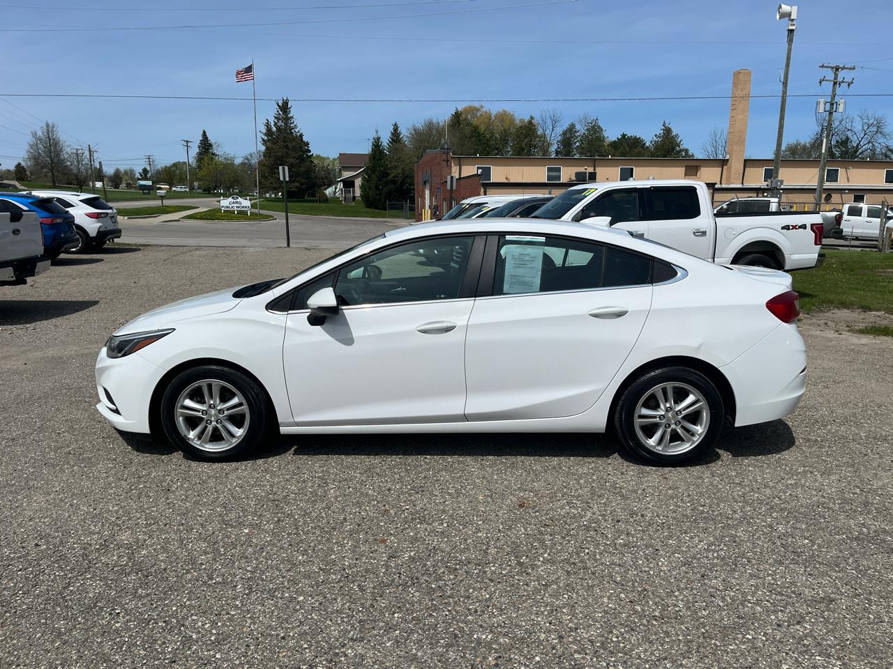 Chevrolet Cruze  2017