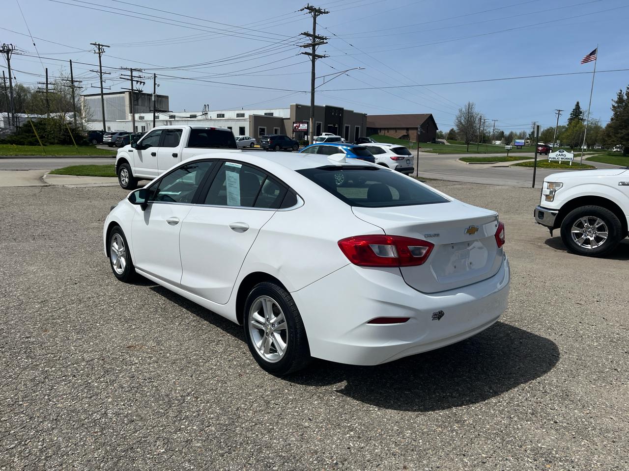 Chevrolet Cruze  2017