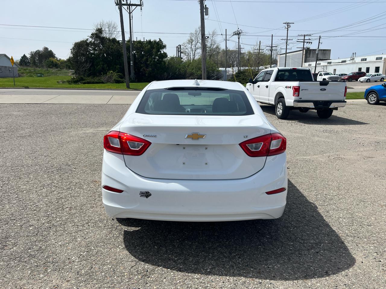 Chevrolet Cruze  2017