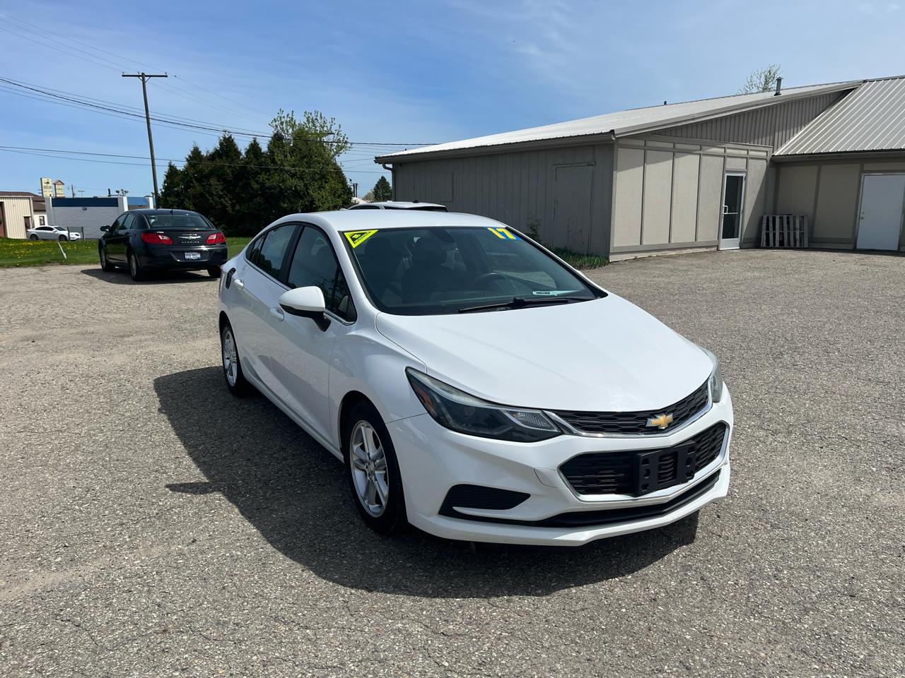 Chevrolet Cruze  2017