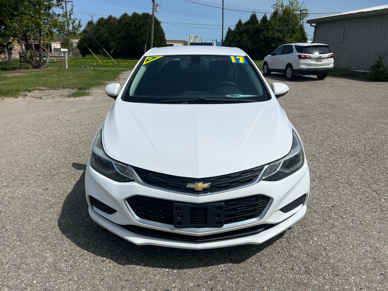 Chevrolet Cruze  2017