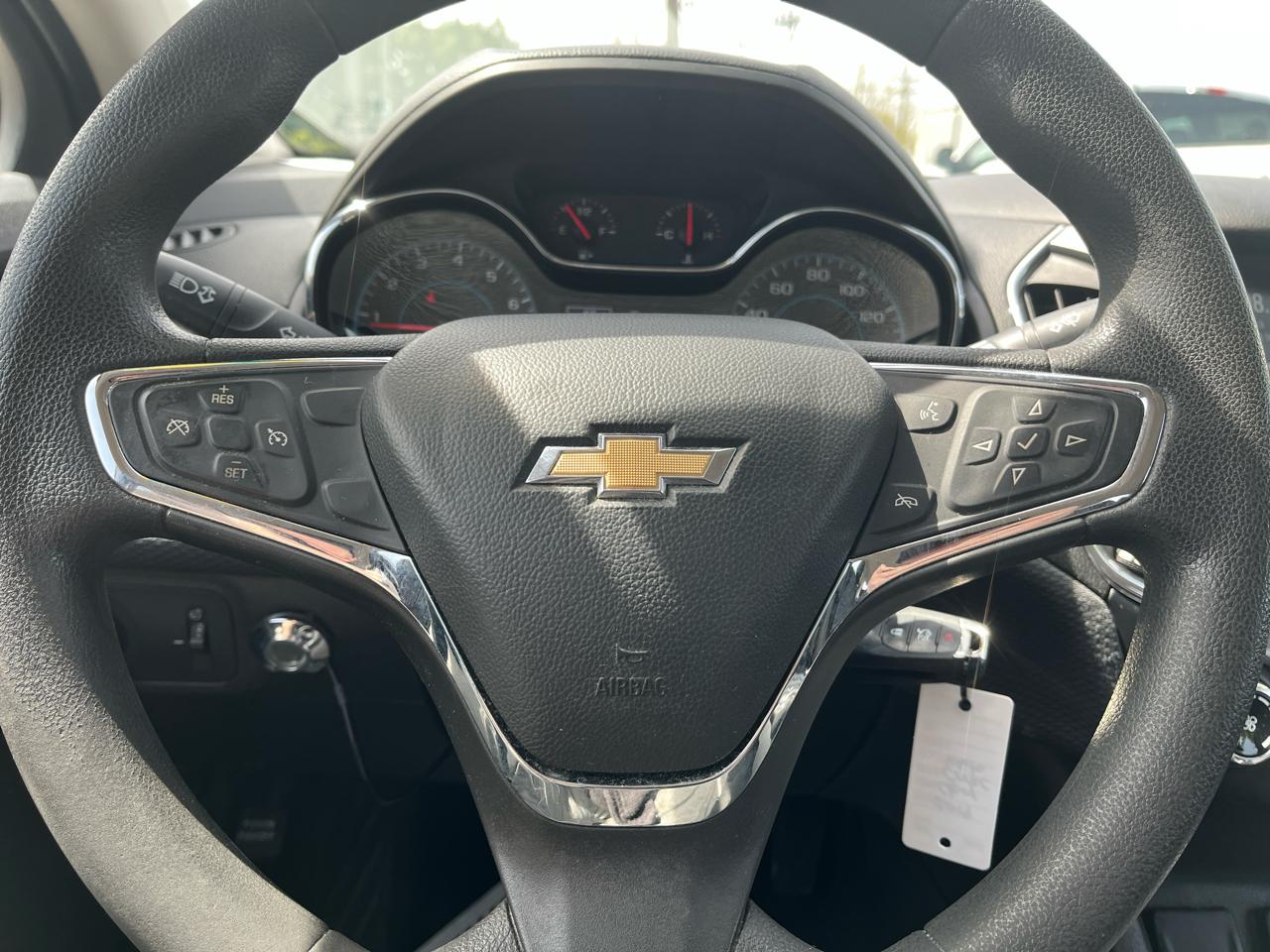 Chevrolet Cruze  2017