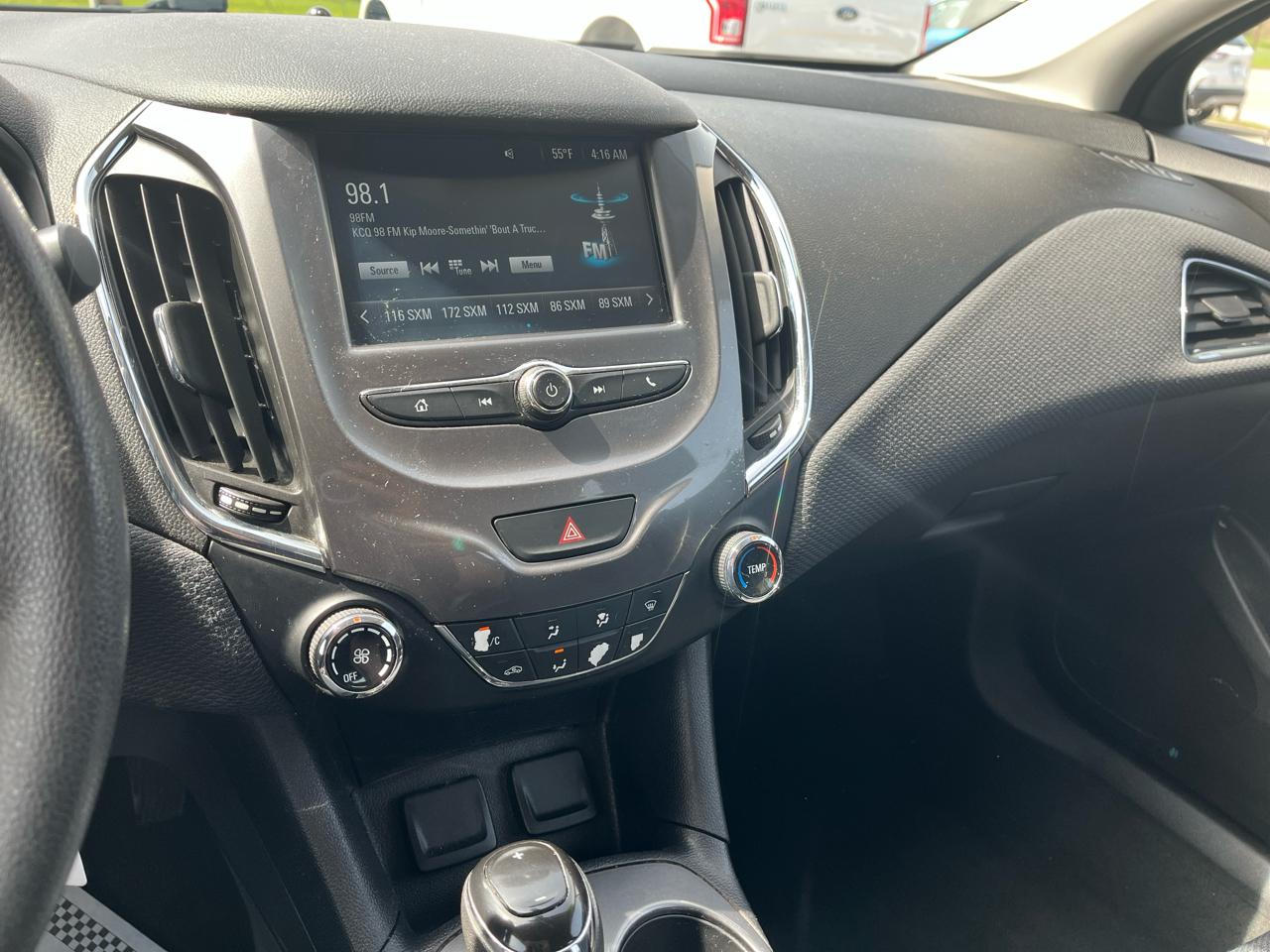 Chevrolet Cruze  2017