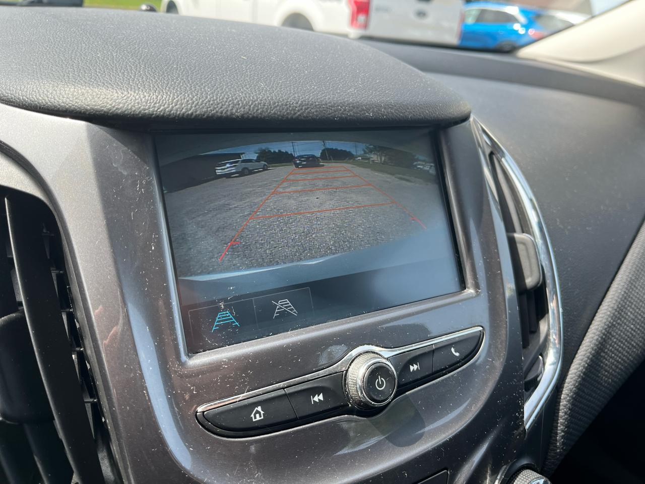 Chevrolet Cruze  2017