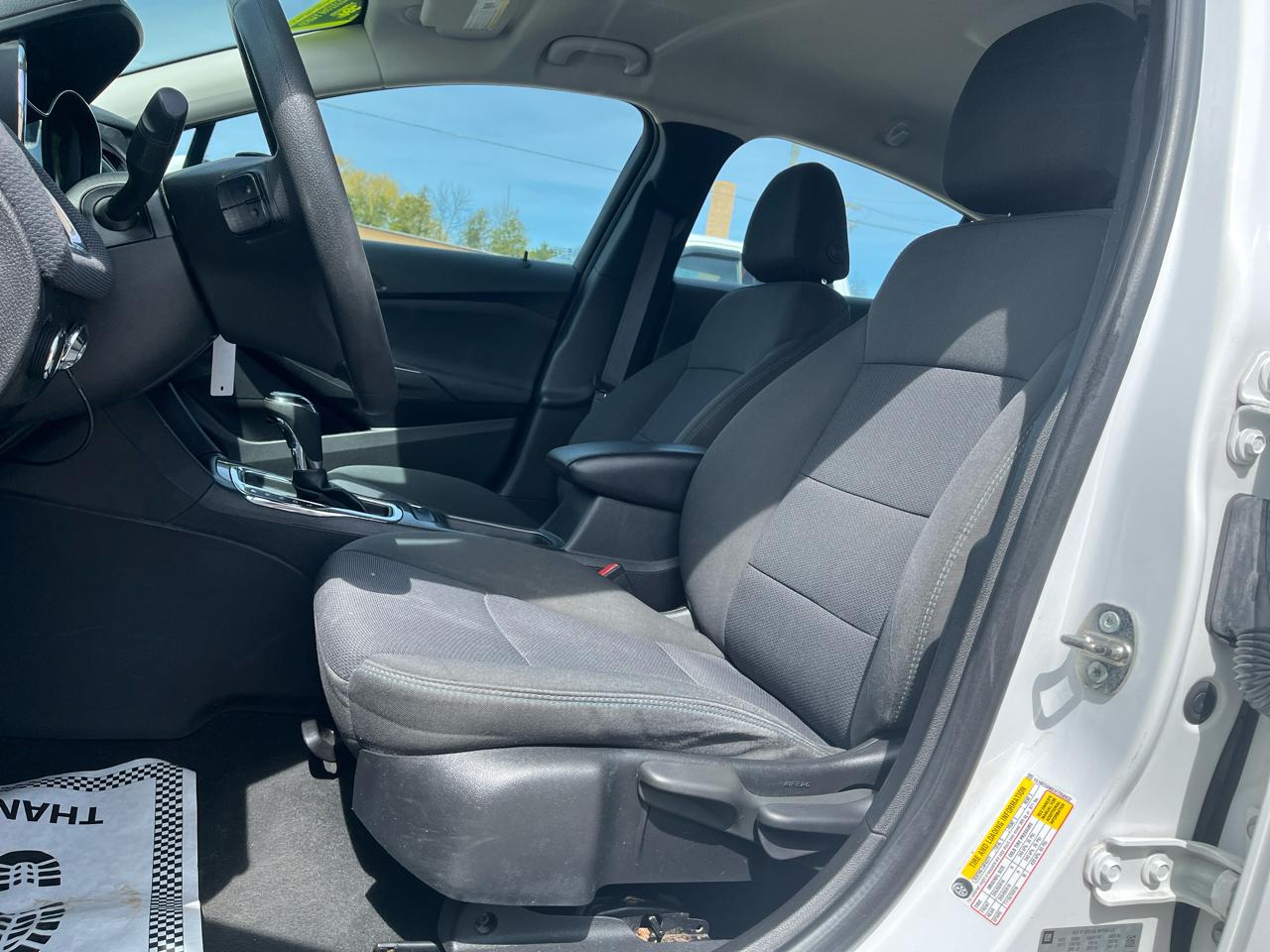 Chevrolet Cruze  2017