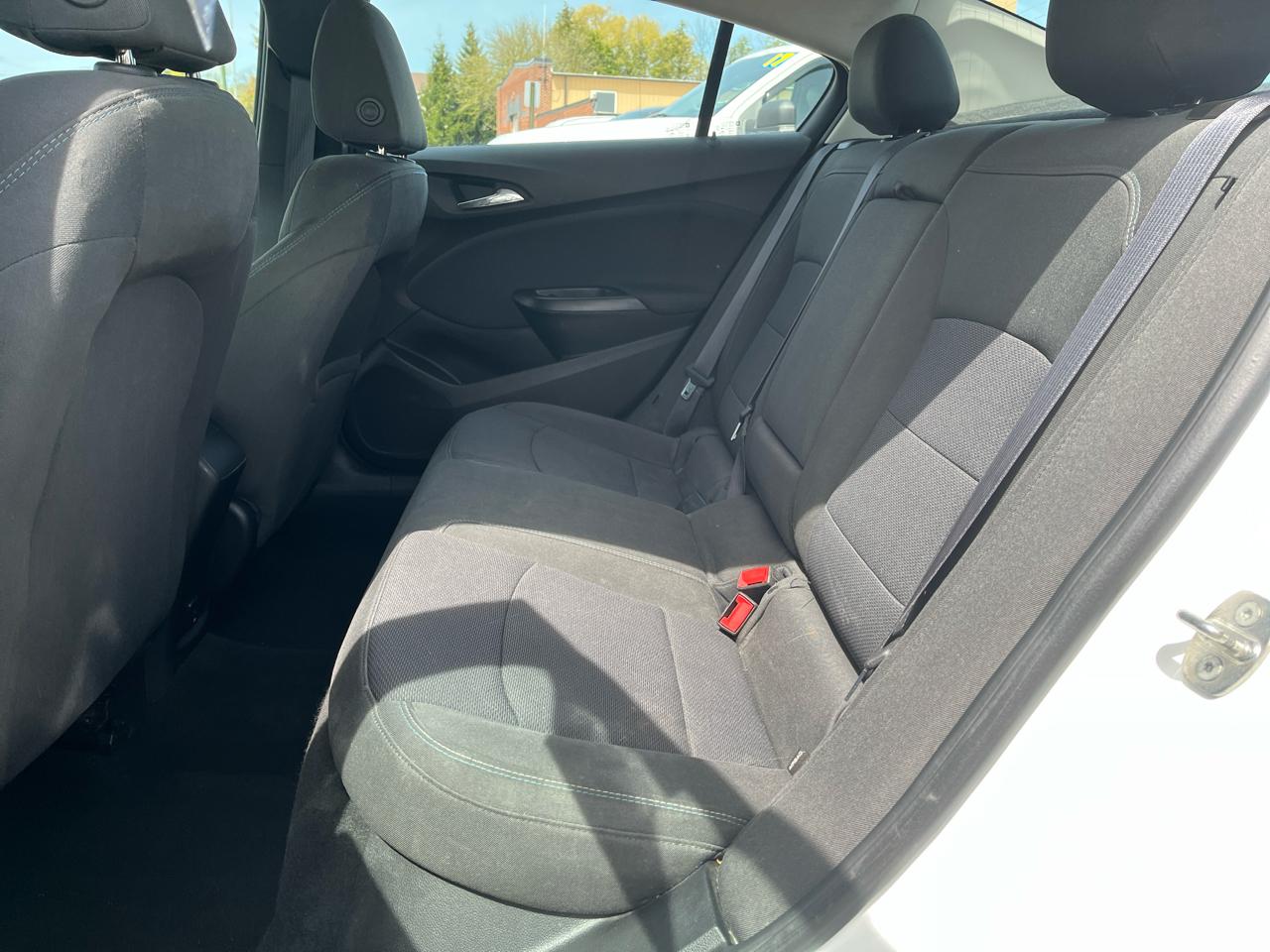 Chevrolet Cruze  2017