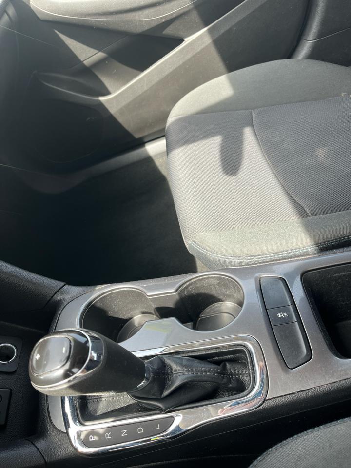 Chevrolet Cruze  2017