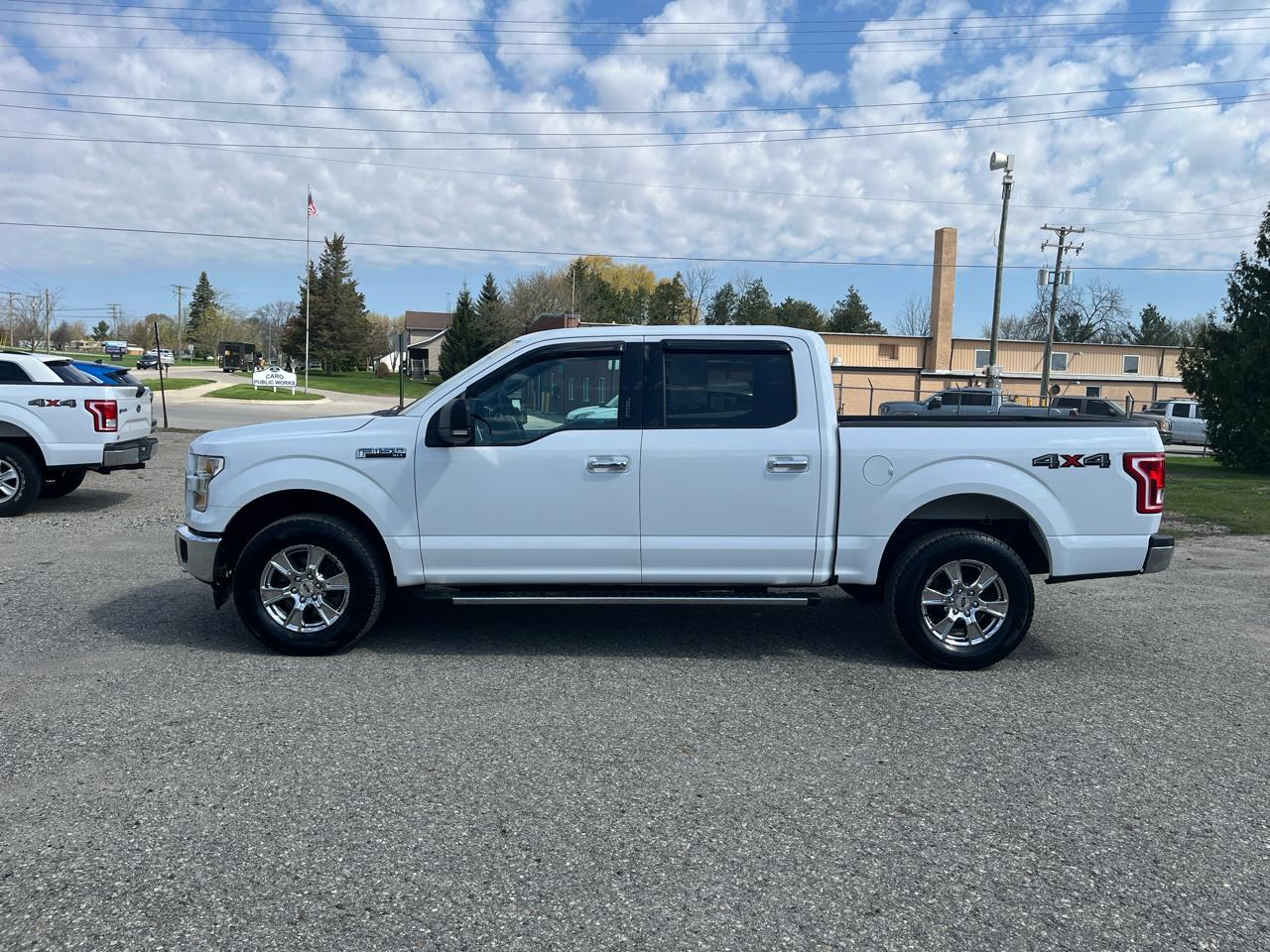 Ford F-150  2017