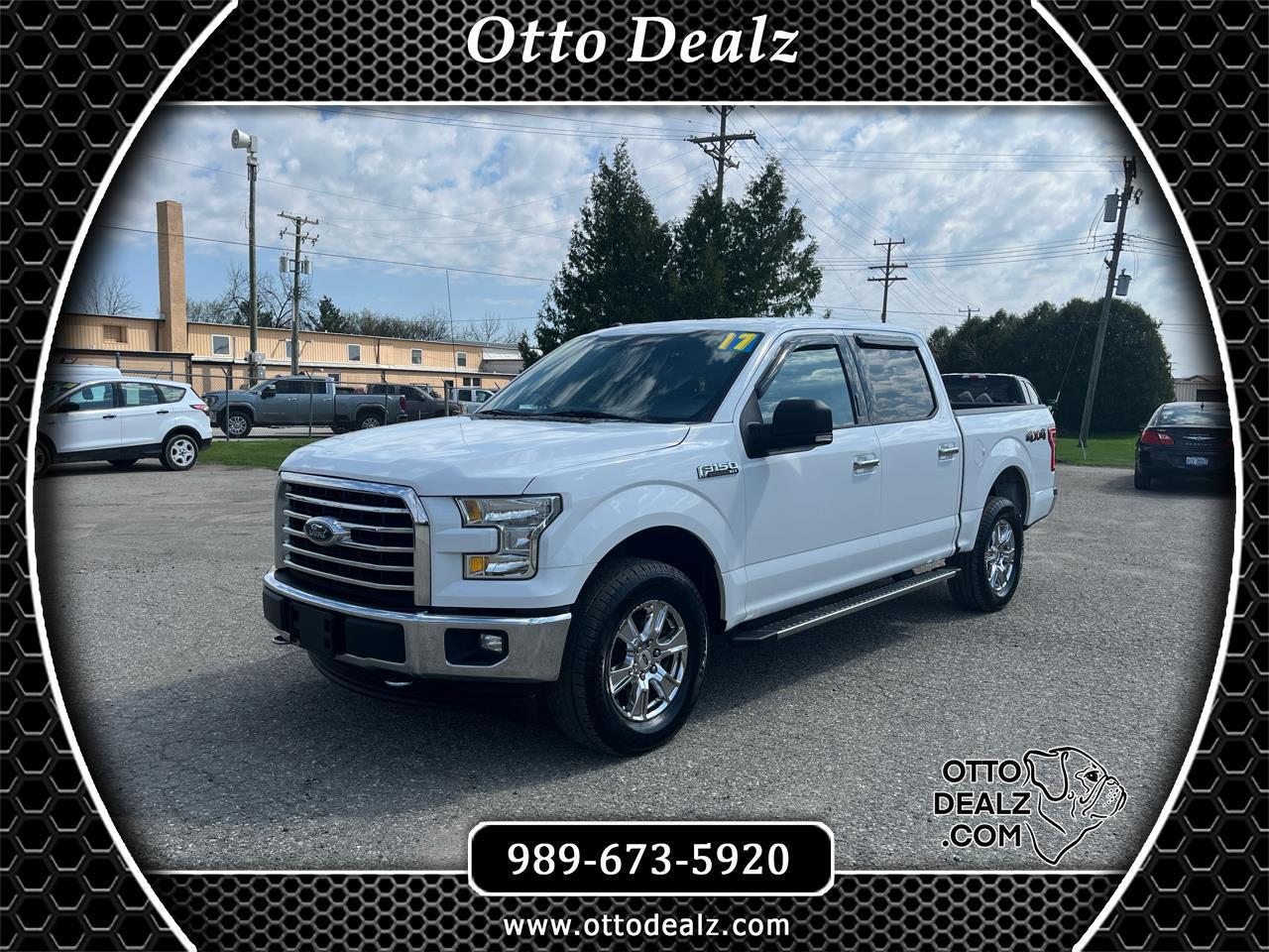 Ford F-150  2017