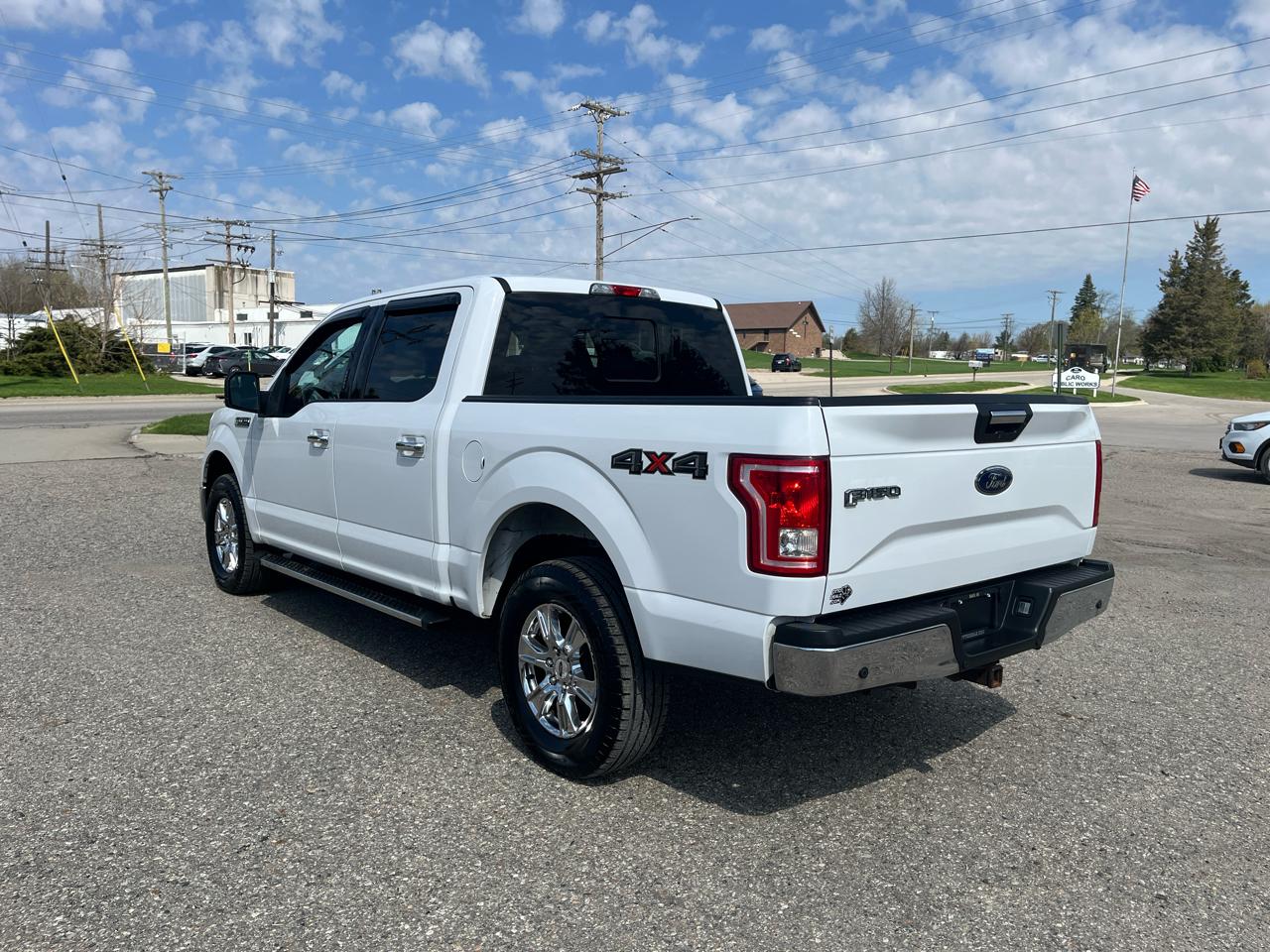 Ford F-150  2017