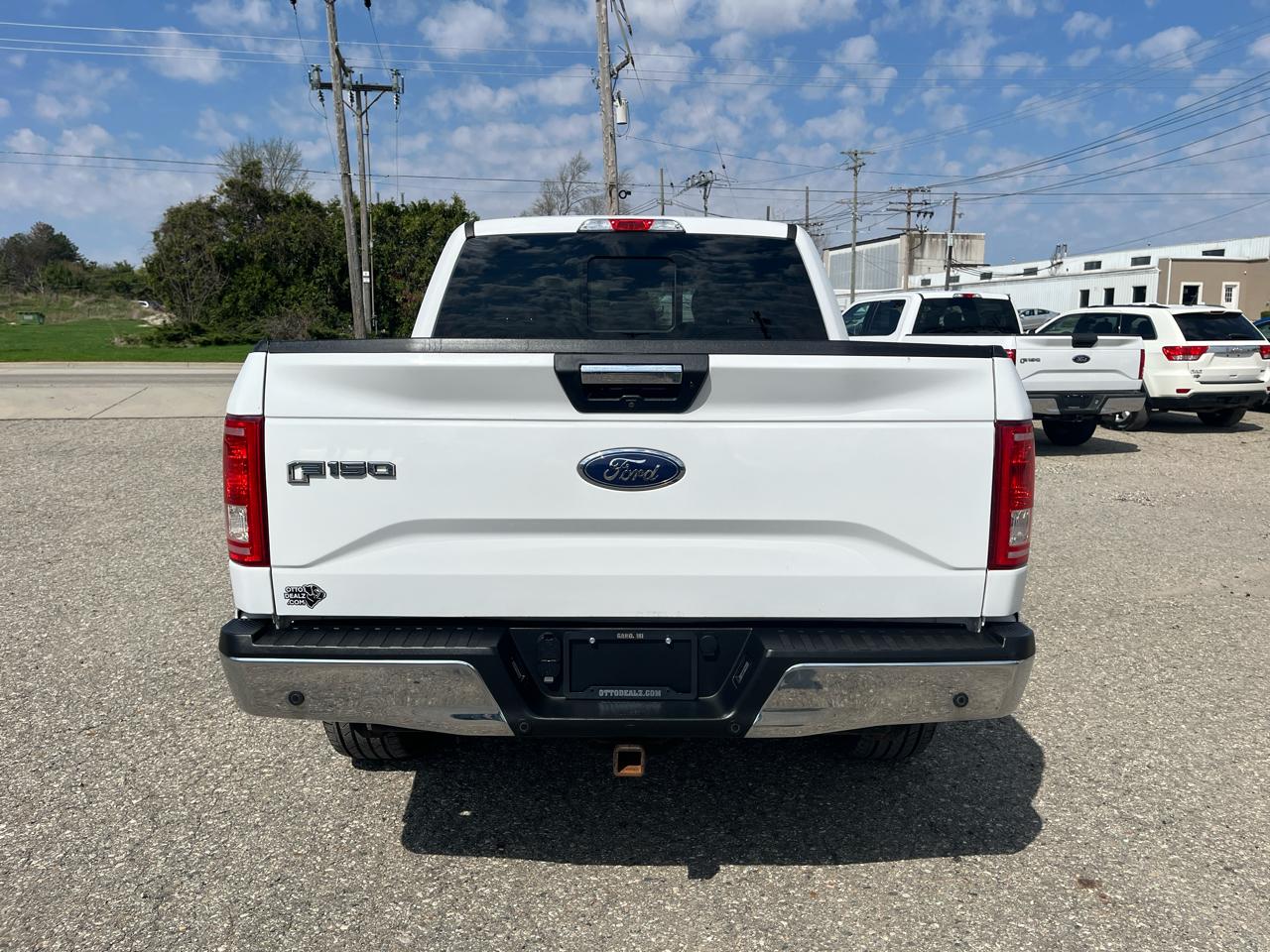 Ford F-150  2017