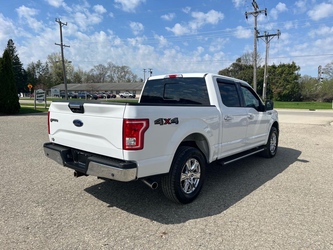Ford F-150  2017