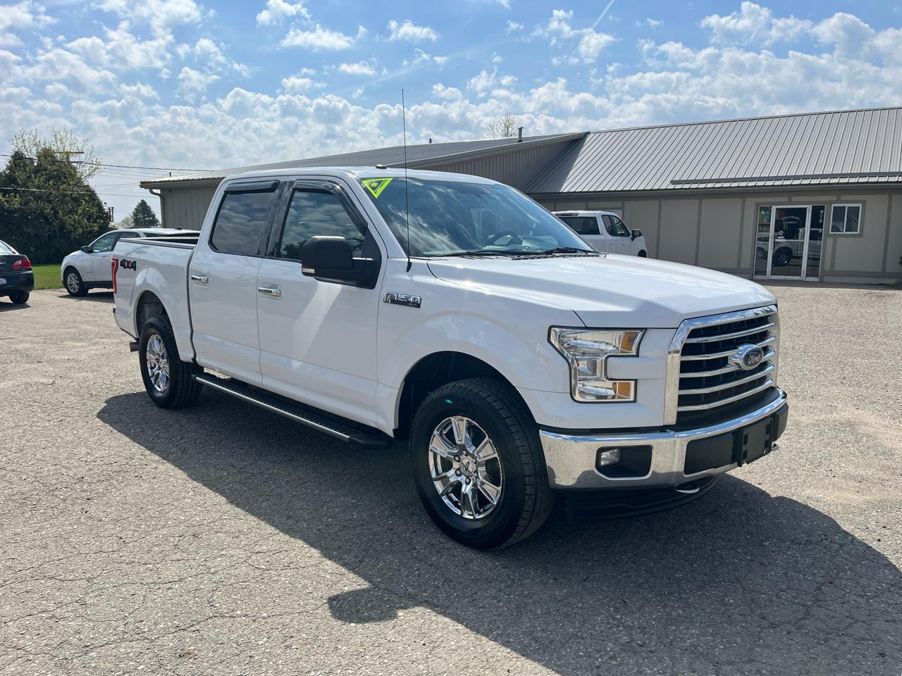 Ford F-150  2017