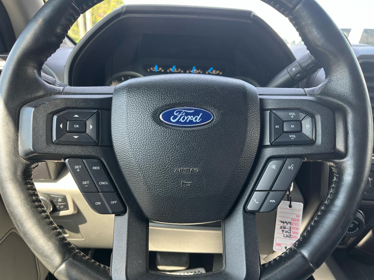 Ford F-150  2017