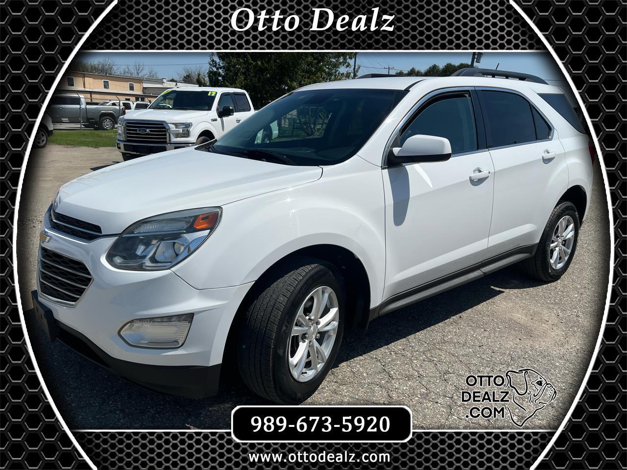Chevrolet Equinox  2017