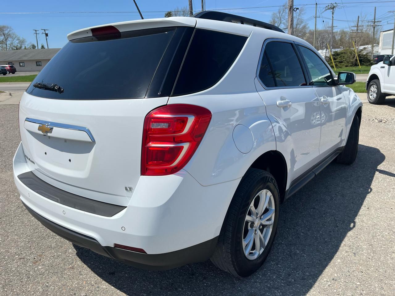 Chevrolet Equinox  2017