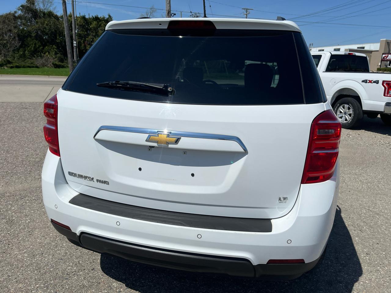 Chevrolet Equinox  2017