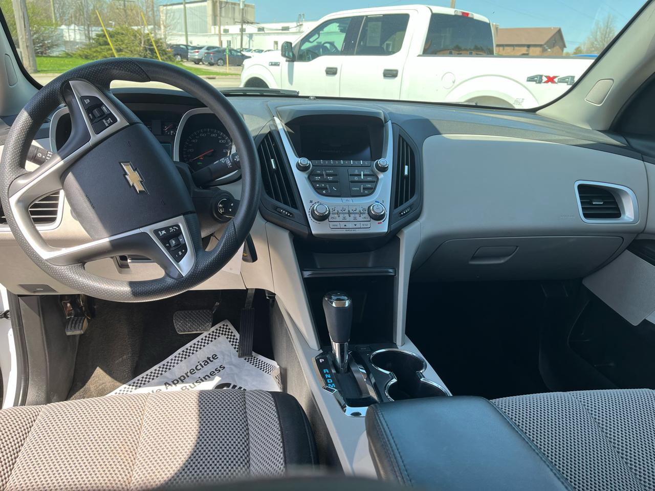 Chevrolet Equinox  2017