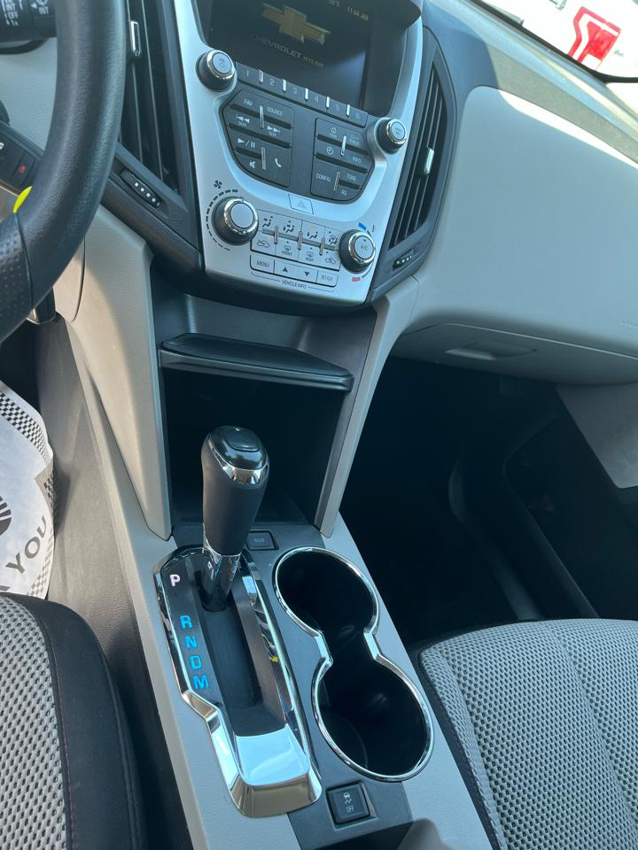 Chevrolet Equinox  2017