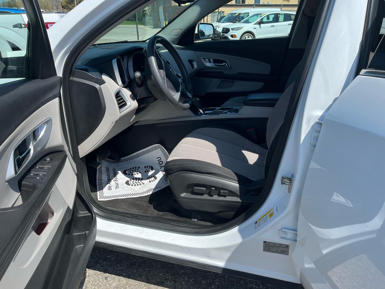 Chevrolet Equinox  2017