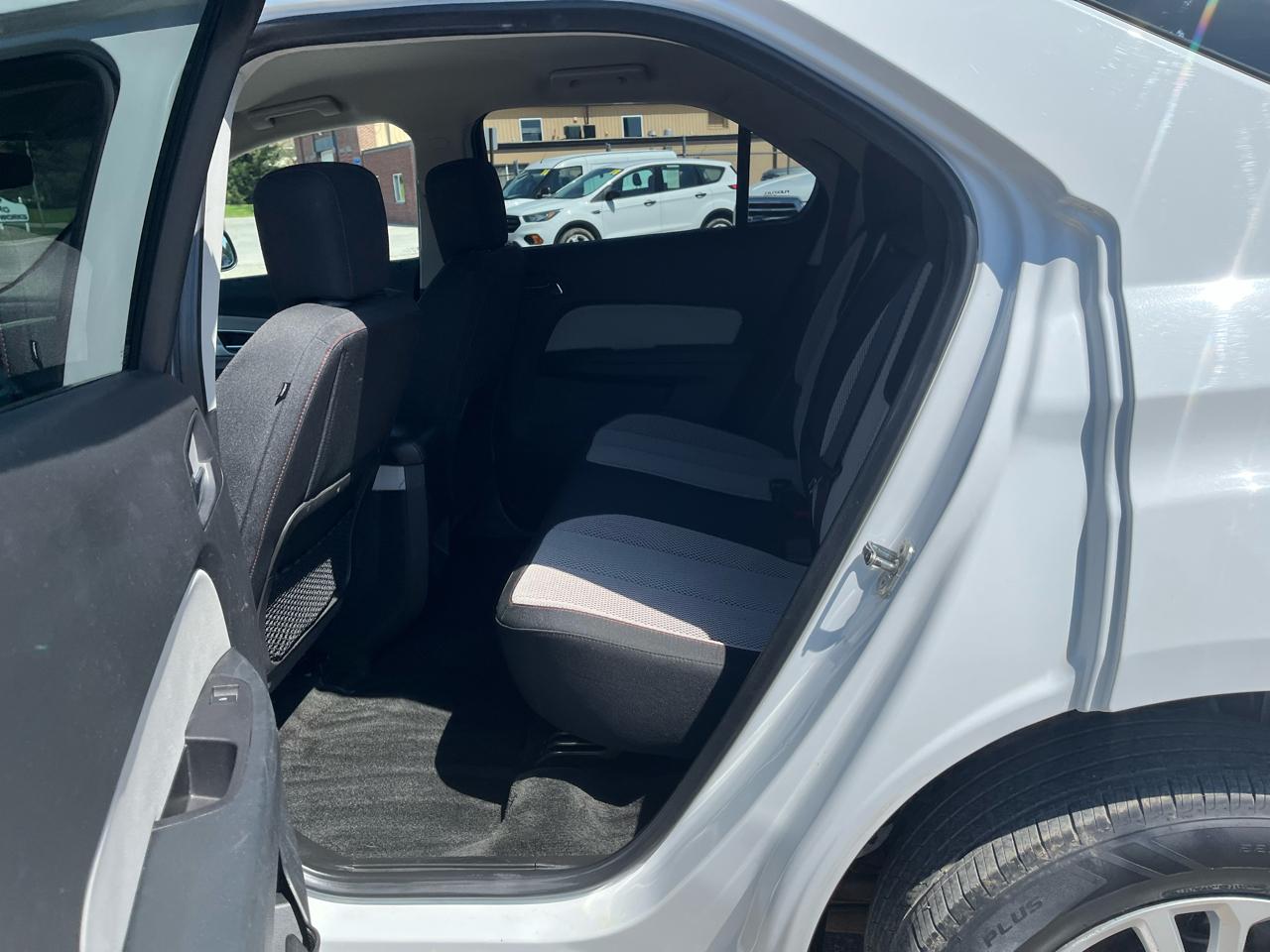 Chevrolet Equinox  2017