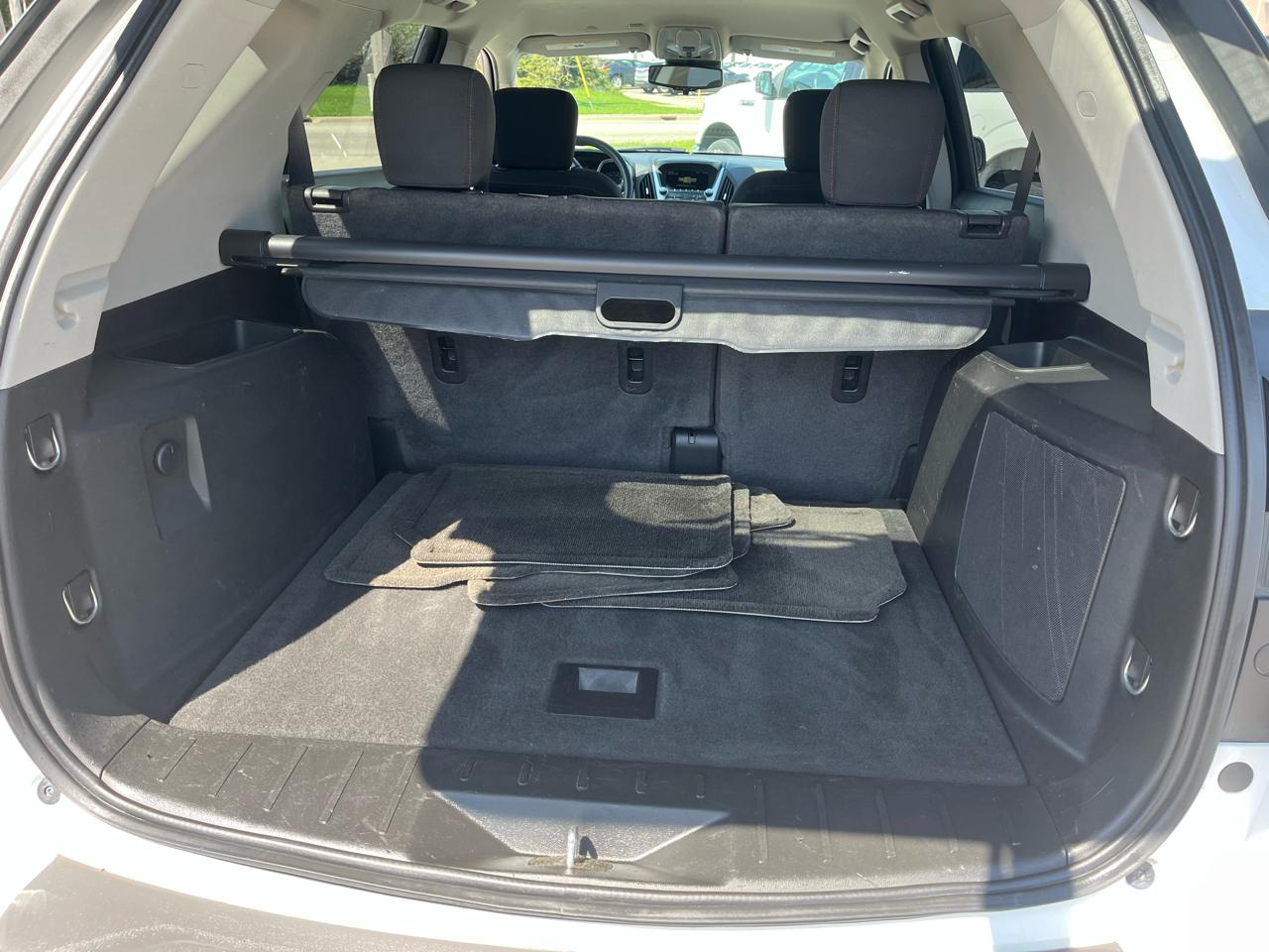 Chevrolet Equinox  2017