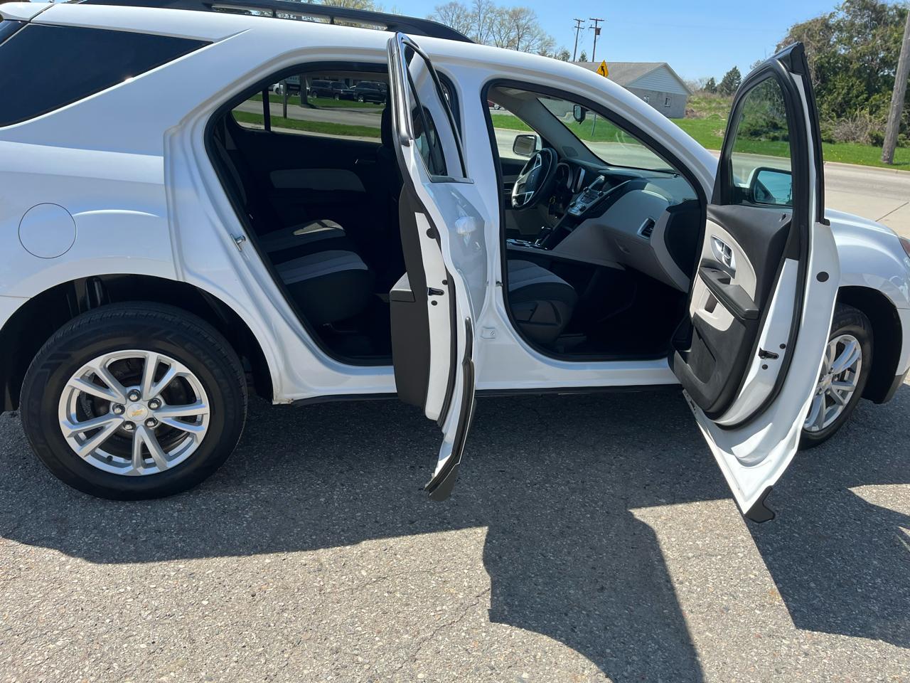 Chevrolet Equinox  2017