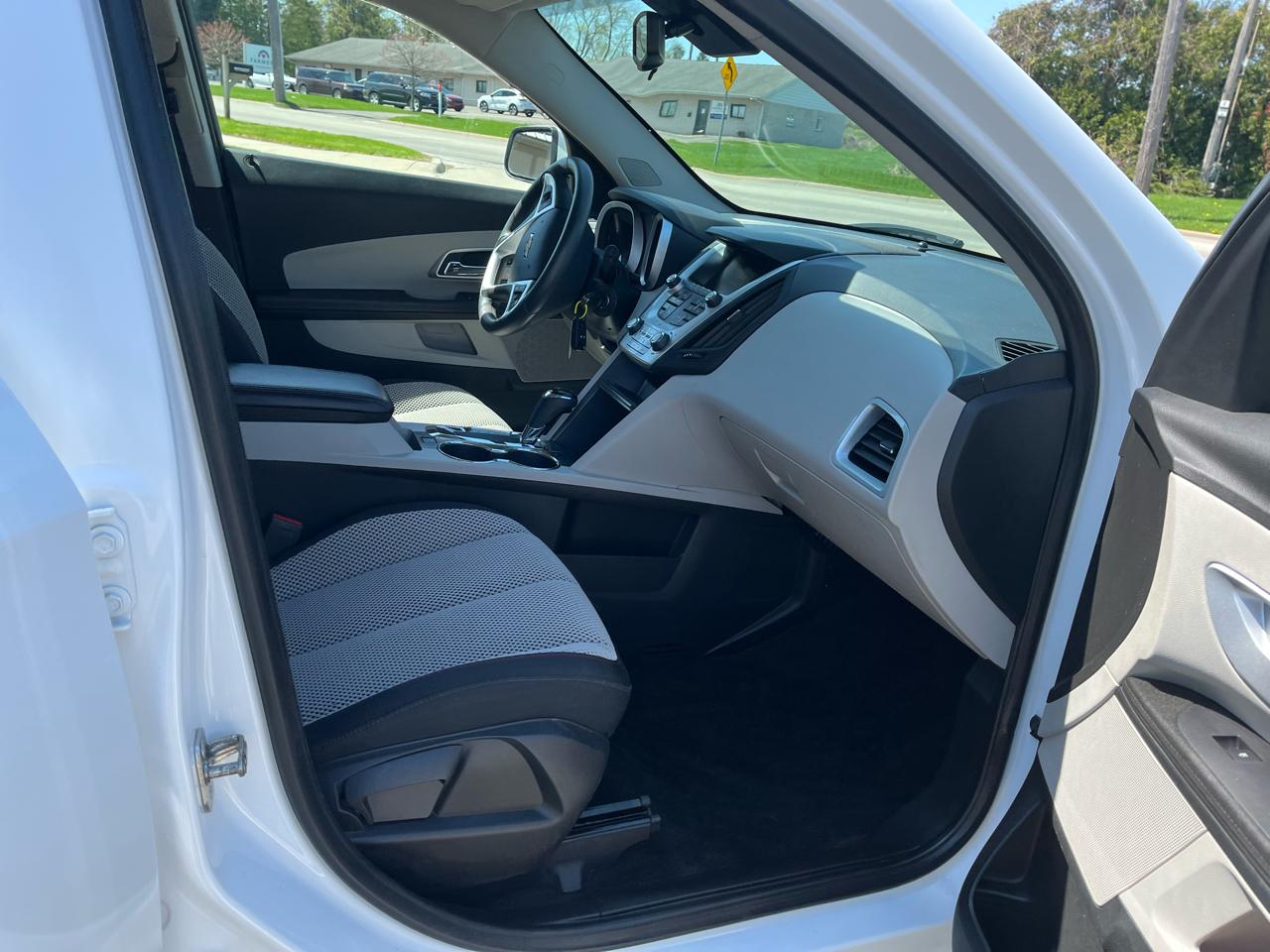 Chevrolet Equinox  2017