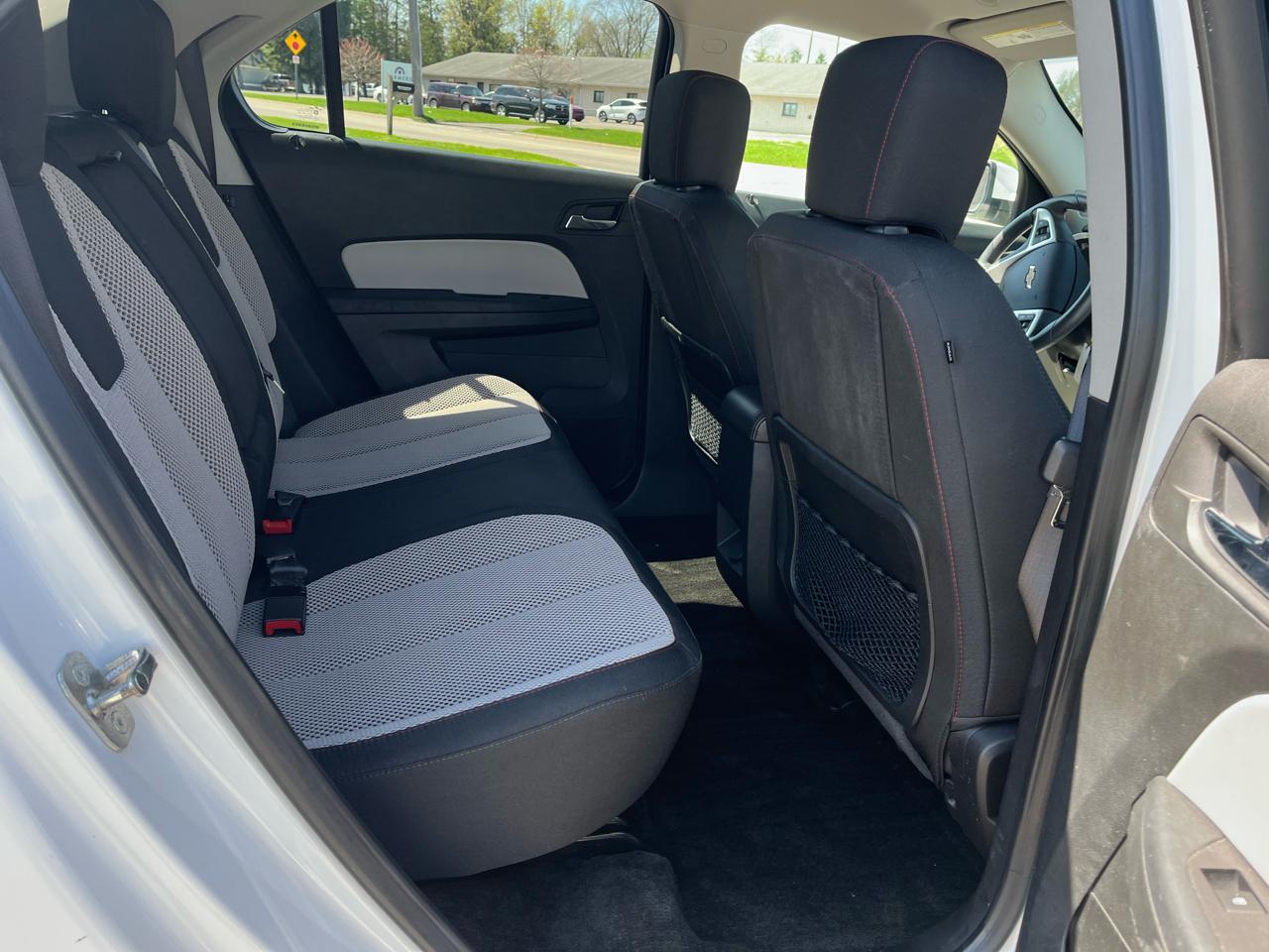 Chevrolet Equinox  2017