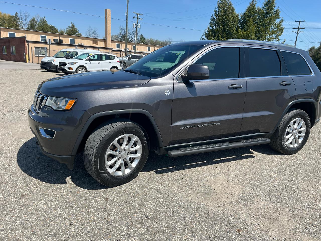 Jeep Grand Cherokee  2021