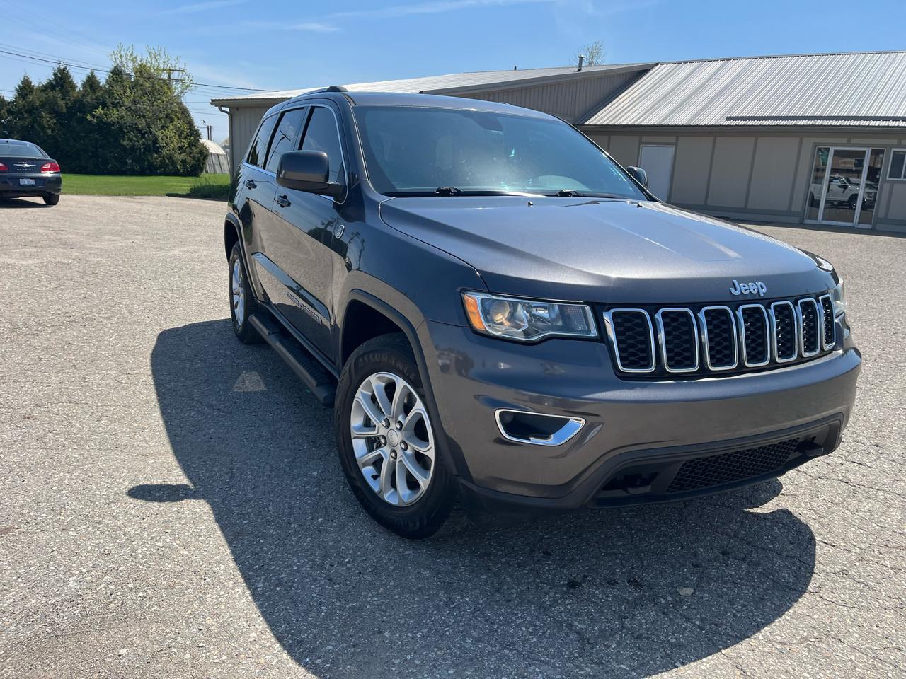Jeep Grand Cherokee  2021