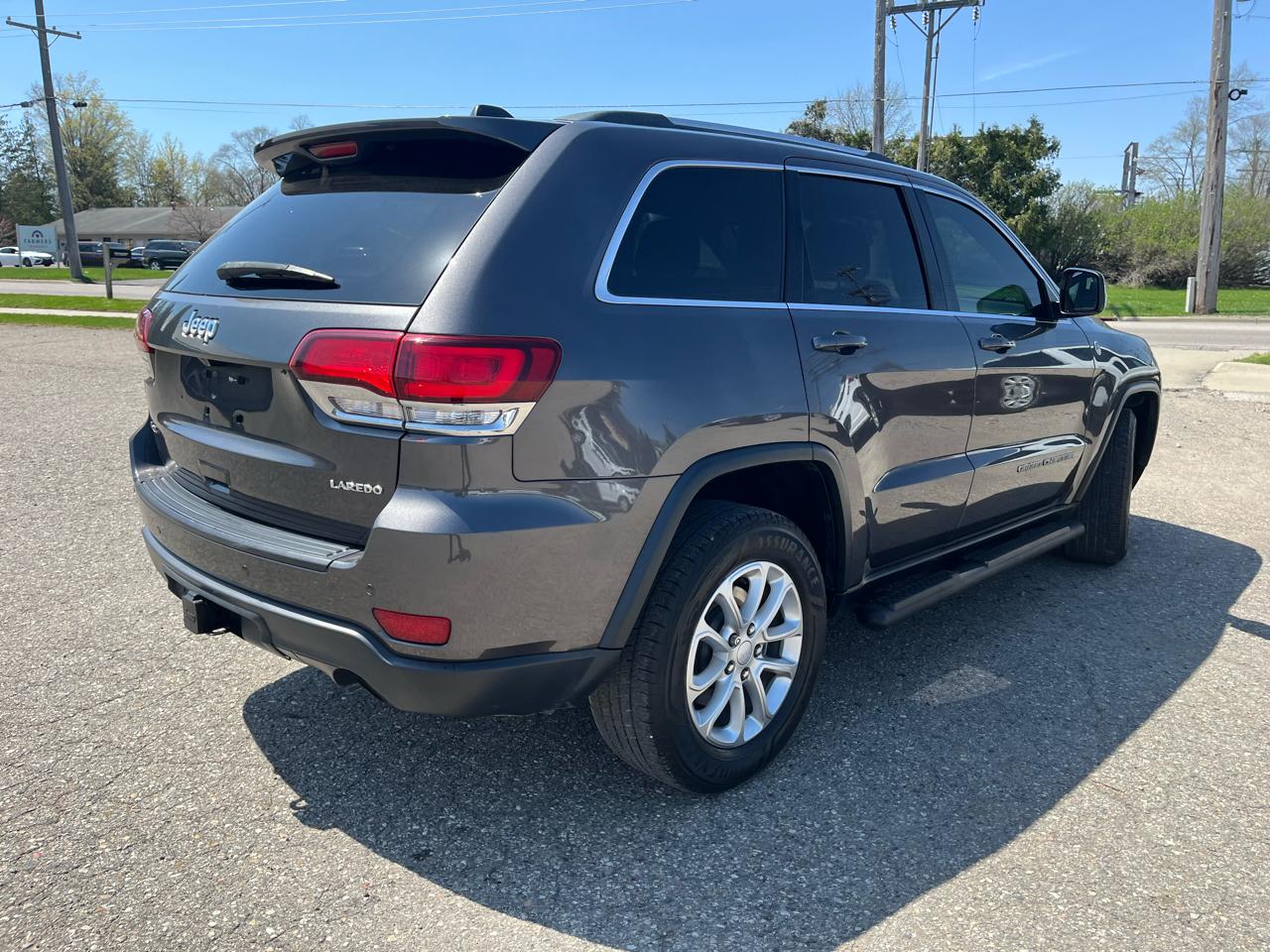 Jeep Grand Cherokee  2021