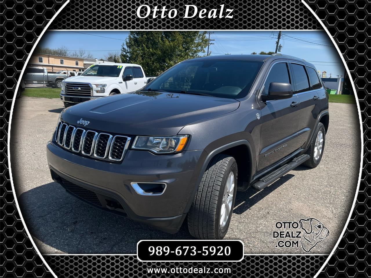 Jeep Grand Cherokee  2021