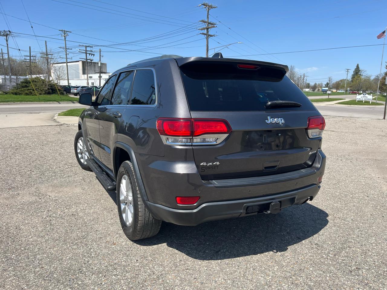 Jeep Grand Cherokee  2021
