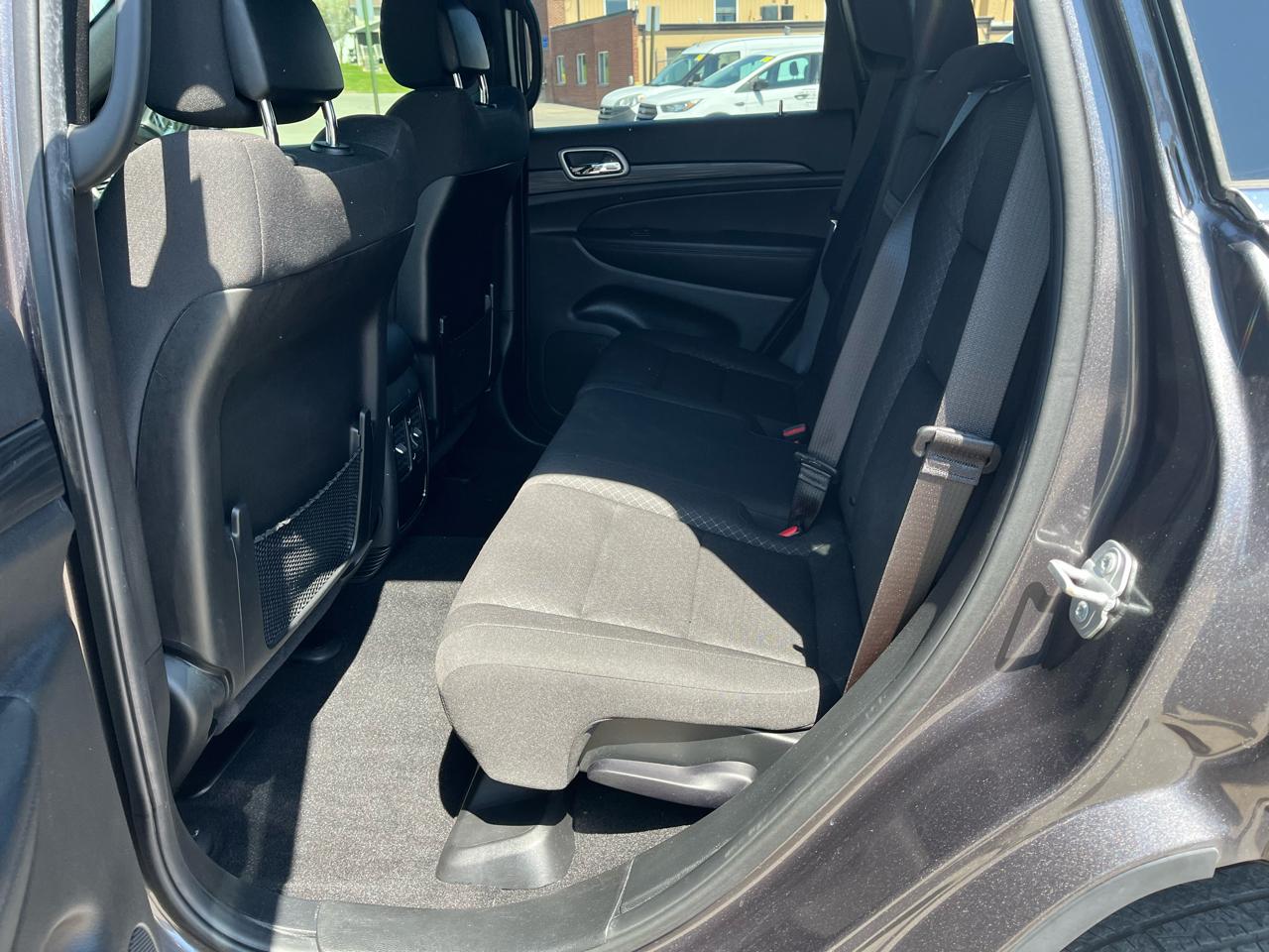 Jeep Grand Cherokee  2021