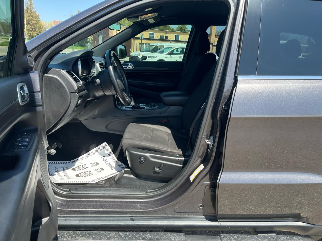 Jeep Grand Cherokee  2021