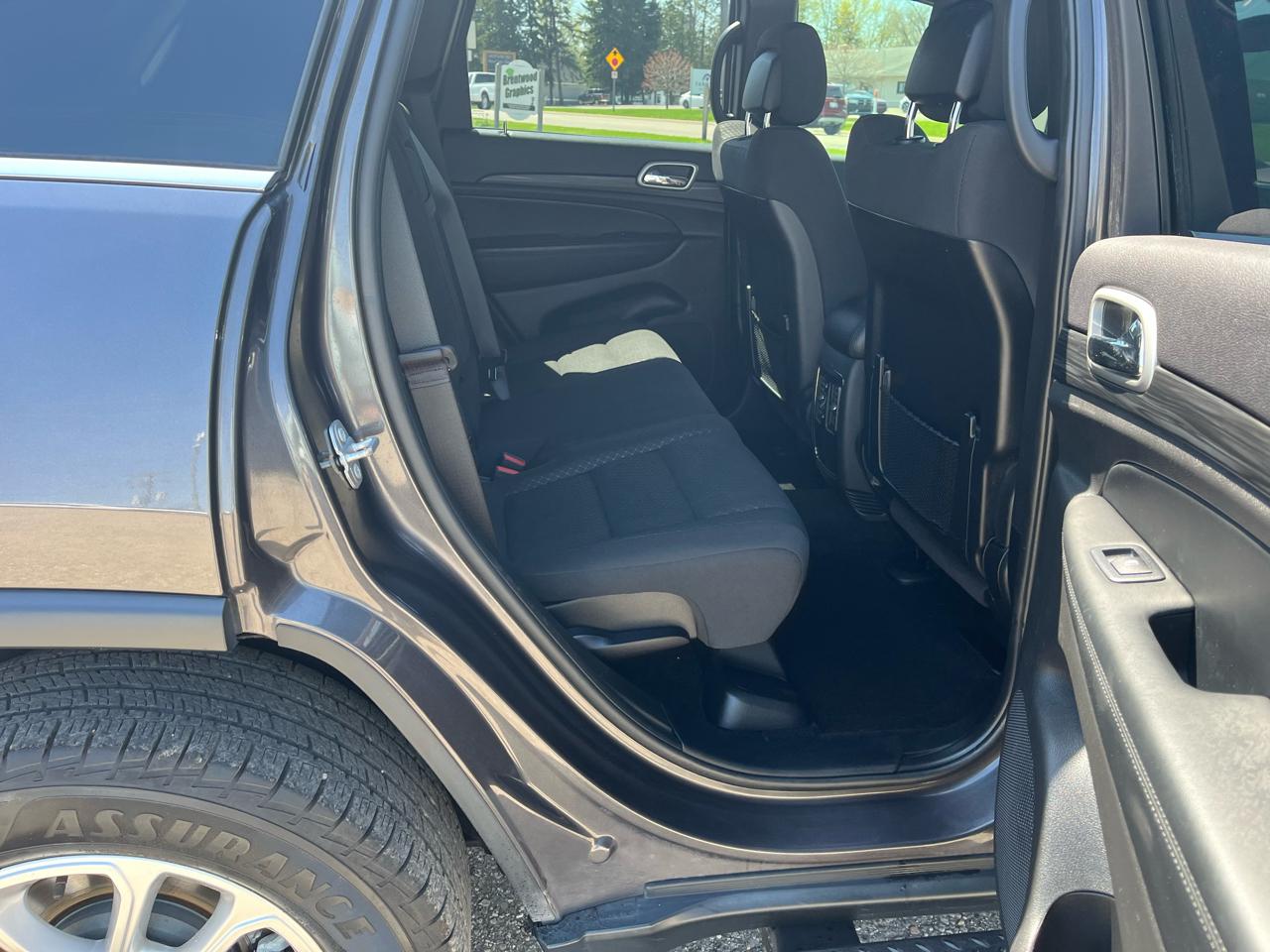 Jeep Grand Cherokee  2021