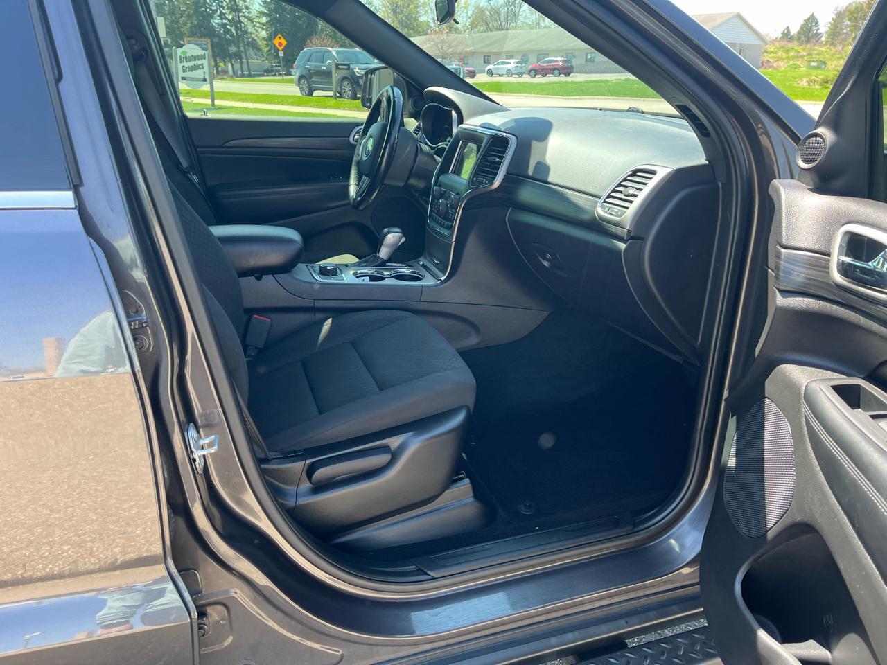 Jeep Grand Cherokee  2021