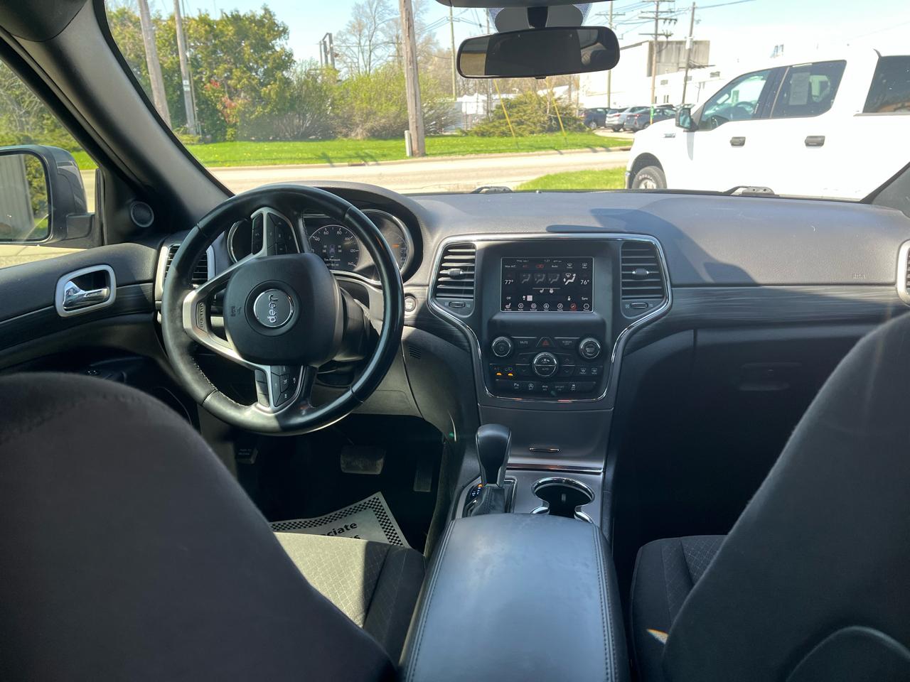 Jeep Grand Cherokee  2021