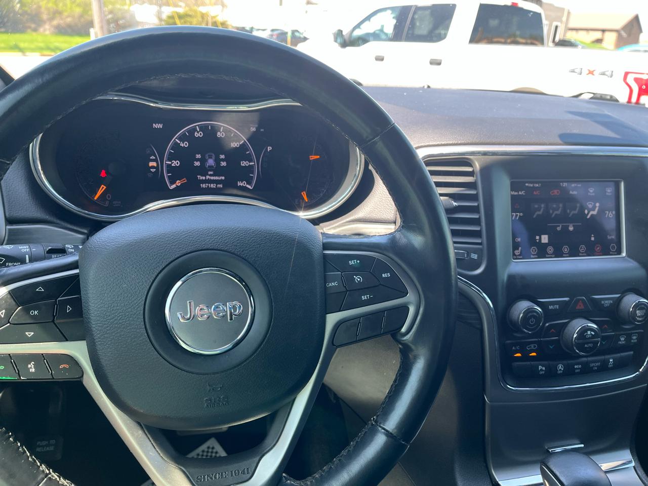 Jeep Grand Cherokee  2021