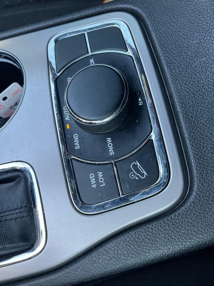 Jeep Grand Cherokee  2021