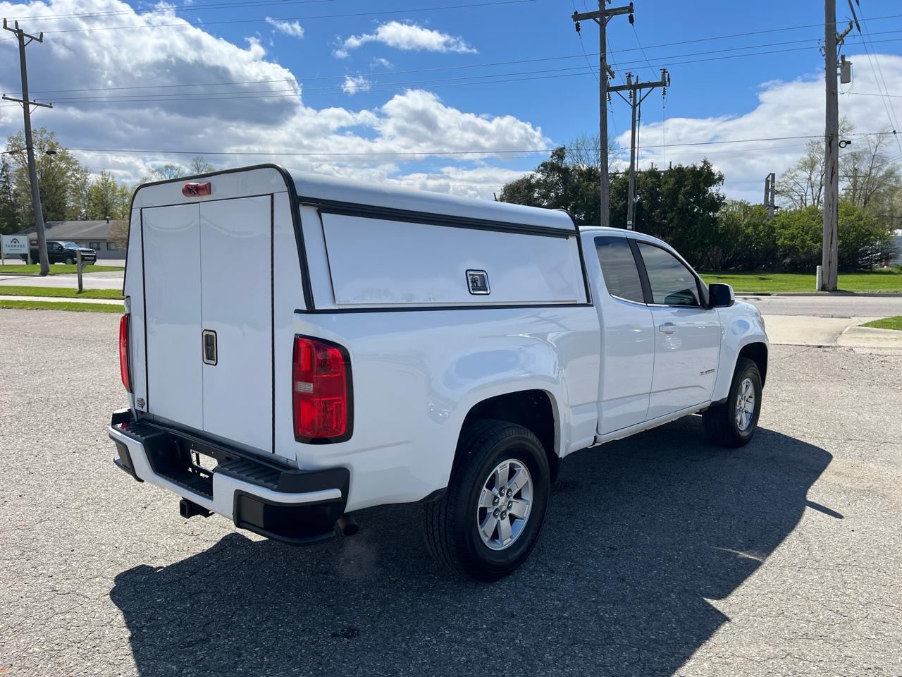 Chevrolet Colorado  2017