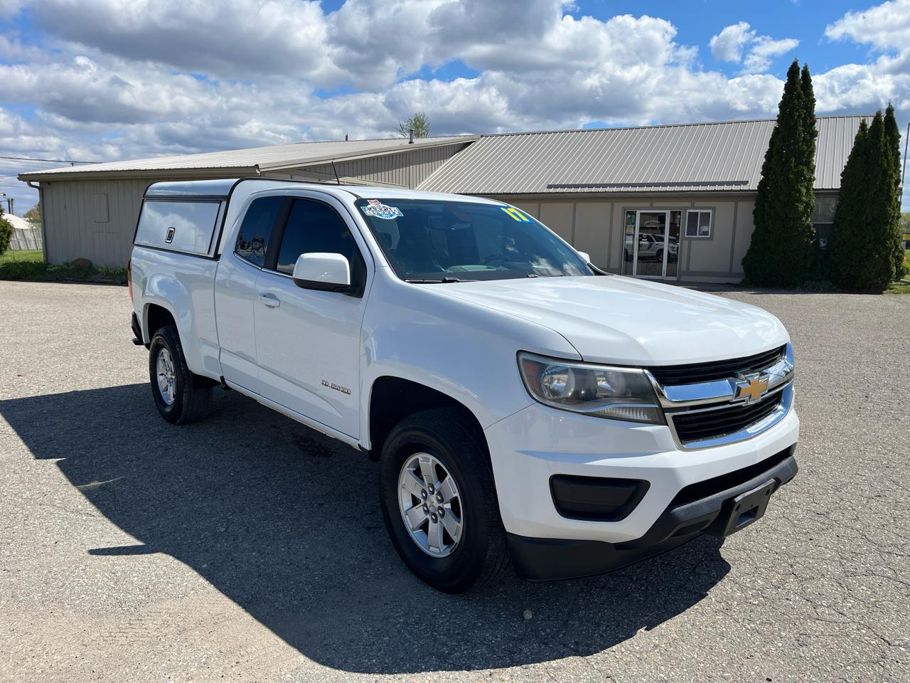 Chevrolet Colorado  2017