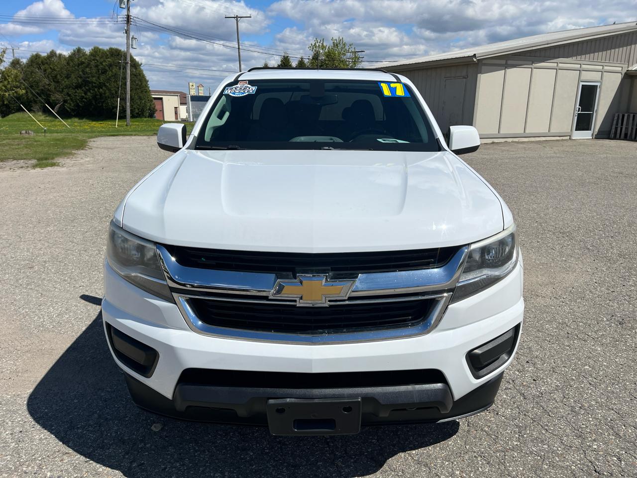 Chevrolet Colorado  2017