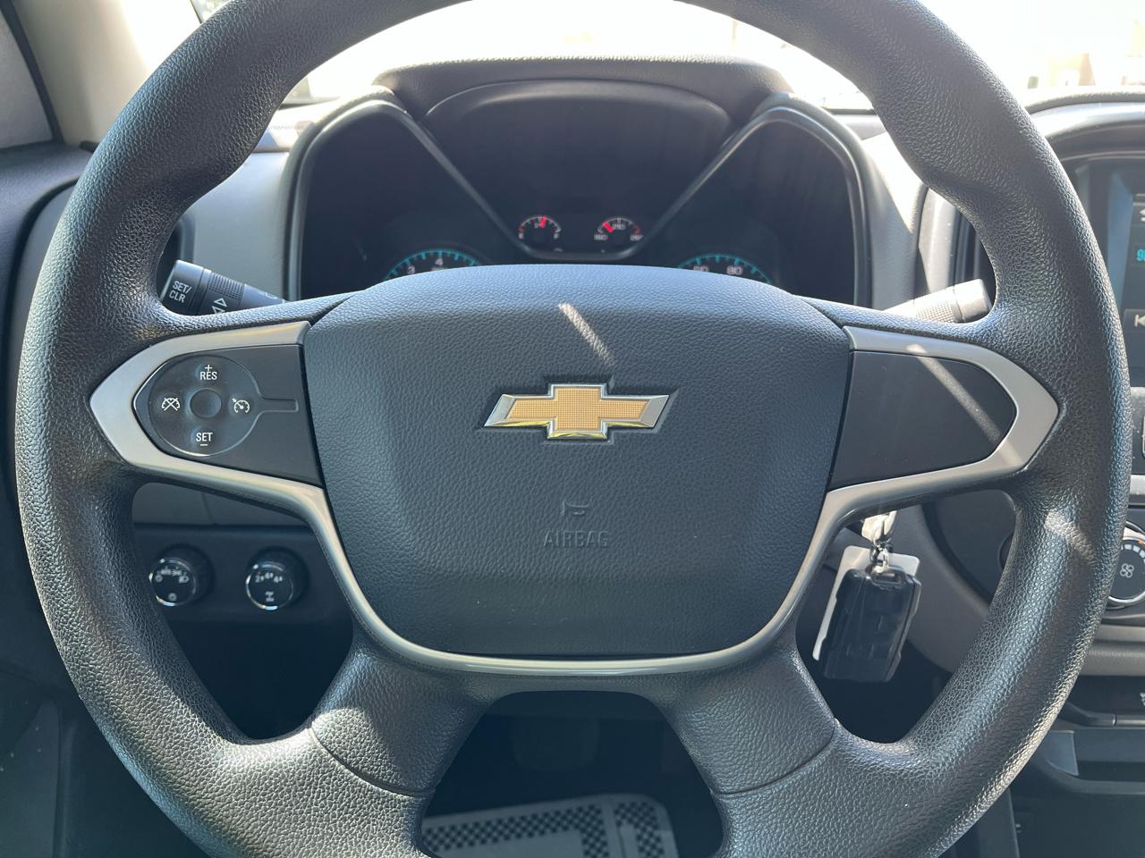 Chevrolet Colorado  2017