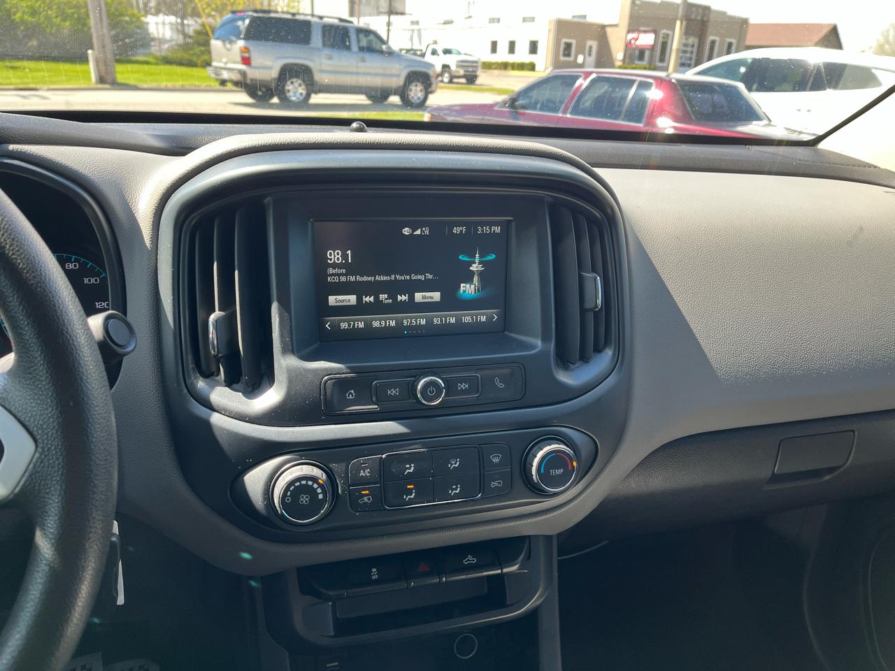 Chevrolet Colorado  2017