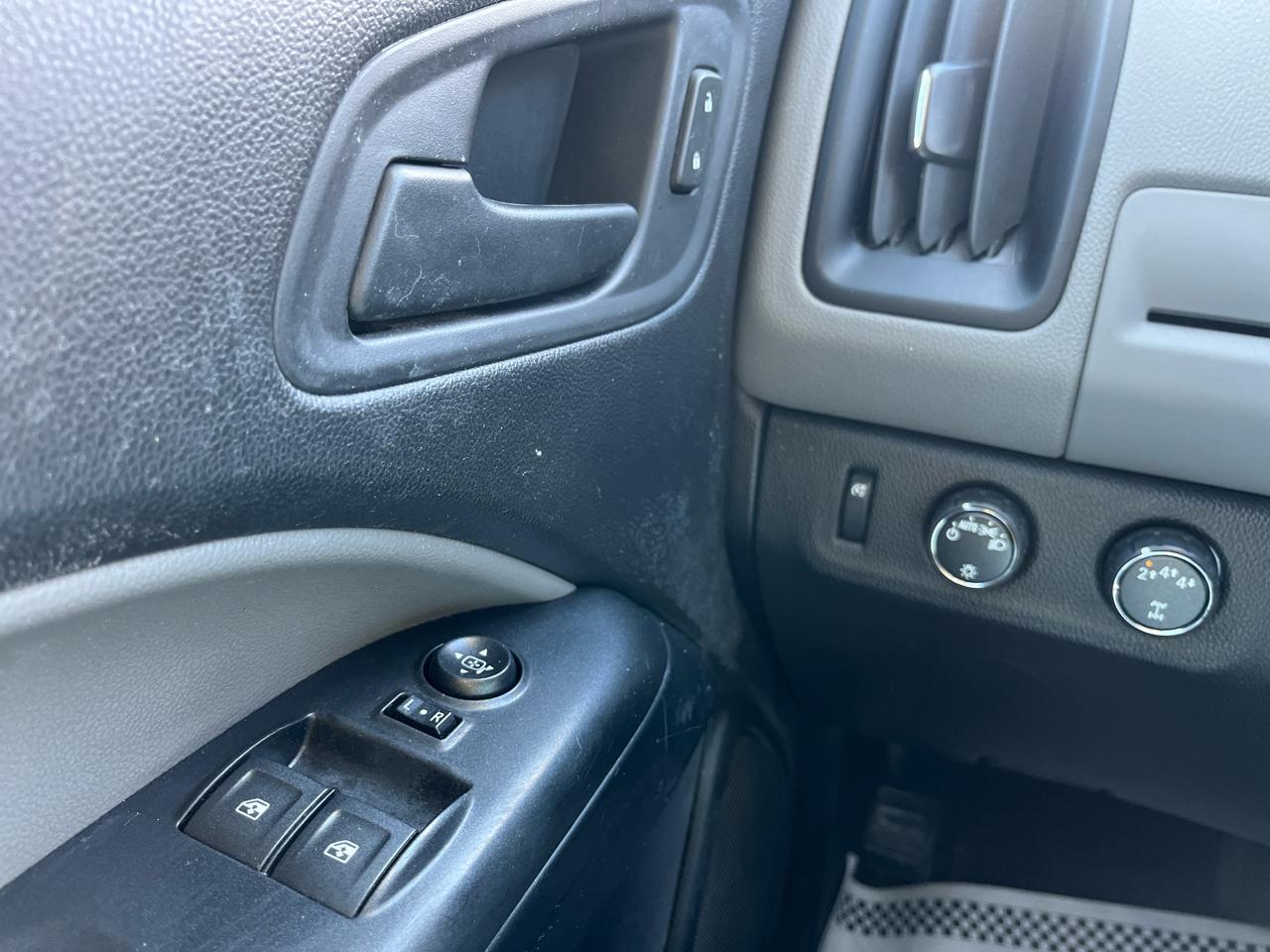Chevrolet Colorado  2017