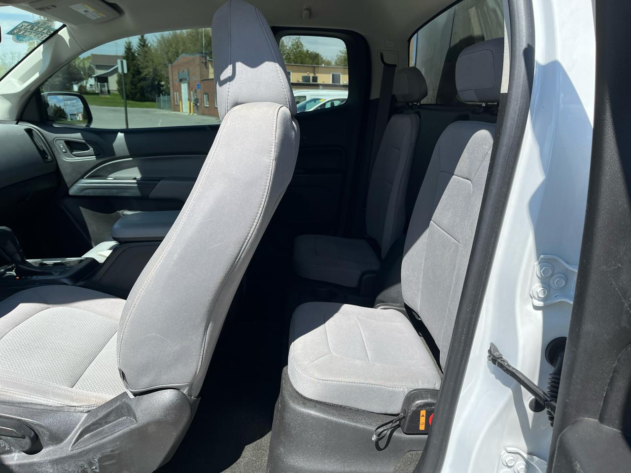 Chevrolet Colorado  2017