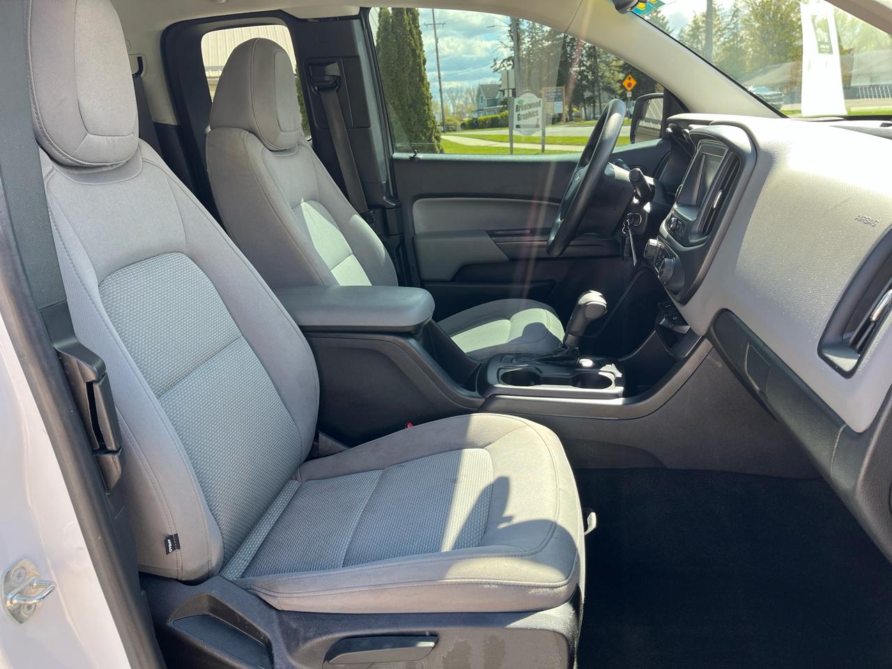 Chevrolet Colorado  2017