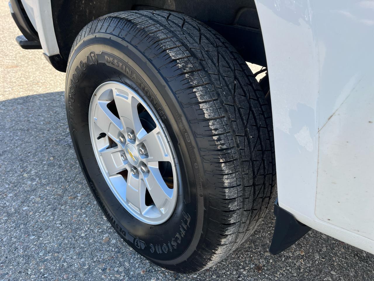 Chevrolet Colorado  2017